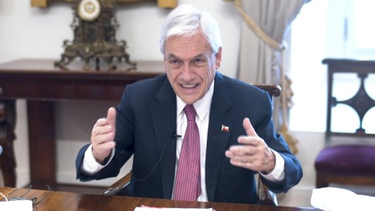 Piñera reconoció incumplimiento de protocolos del uso de la fuerza en manifestaciones