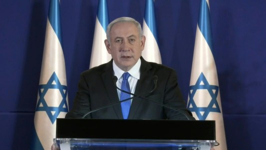 Netanyahu acusado de corrupción y fraude