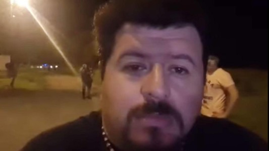 Córdoba: escándalo con un youtuber mexicano en un cementerio