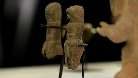 Ecuador recuperó más de 500 piezas prehispánicas repatriadas desde Alemania