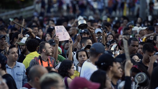 Nuevo toque de queda en tres sectores populares de Bogotá