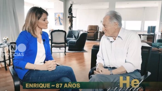 He vivido: Enrique Lew, el eterno emprendedor