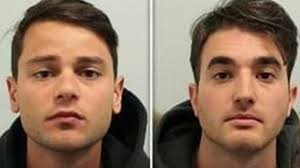 Video: condenan a dos jóvenes que se abrazan y festejan después de violar a una chica