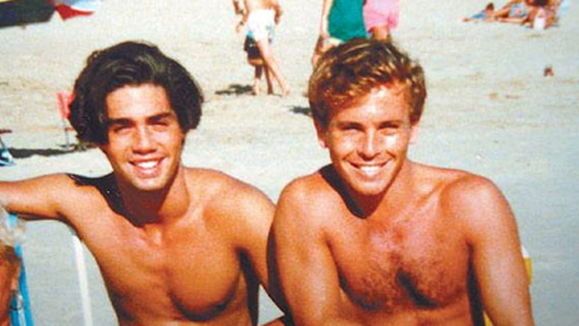 Guido Süller, a seis años de la muerte de Ricardo Fort: "Fuiste el amor de mi vida"