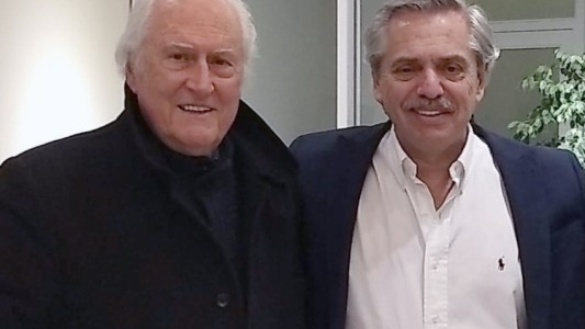 Según "Pino" Solanas, Alberto Fernández le pidió que renuncie a su banca