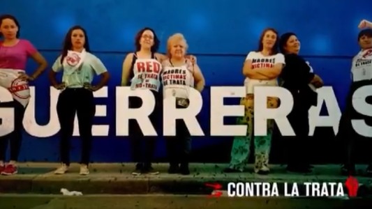 Guerreras contra la trata