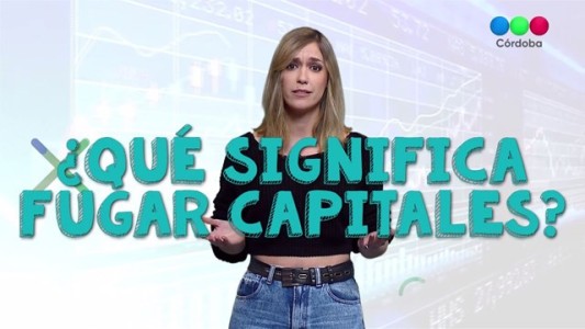 VIDEO: ¿Qué es la fuga de capitales?