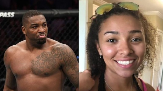 El drama de un luchador de MMA: hallaron restos humanos y creen que son de su hijastra desparecida