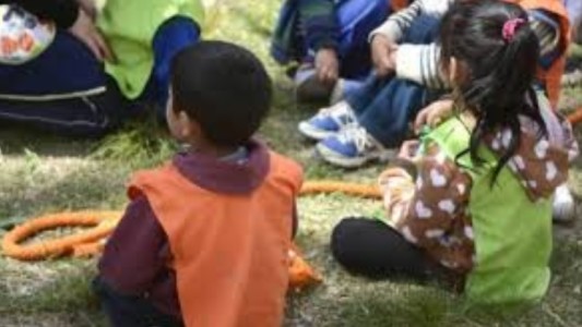 Cuatro hermanitos correntinos piden que los adopten a todos juntos