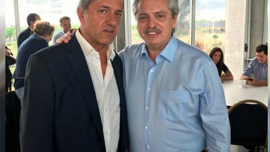 Alberto Fernández designará a Daniel Scioli como embajador en Brasil