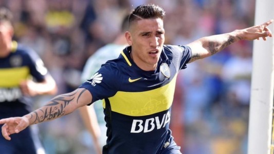 "Me encantaría volver a Boca", dijo Centurión, quien apoyó a Riquelme de cara a las elecciones