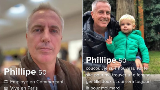 La reacción de Marley al descubrir que le hicieron perfiles falsos de Tinder