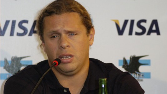 Diego Cerega será el primer entrenador ciego del mundo