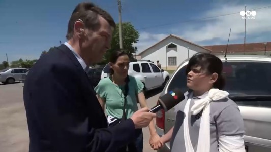 "Nunca más me voy a subir a un micro" dijo una de las nenas que sobrevivió a la tragedia