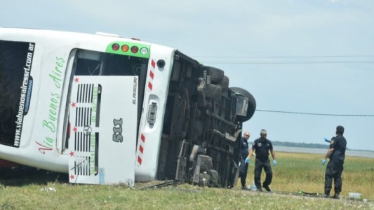Tragedia en la ruta 2: dos de los chicos heridos tuvieron que ser amputados