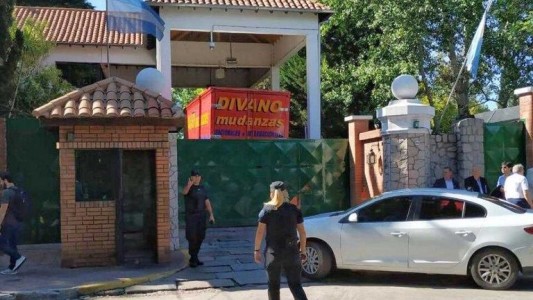 Mauricio Macri y Juliana Awada ya arrancaron la mudanza de la quinta de Olivos