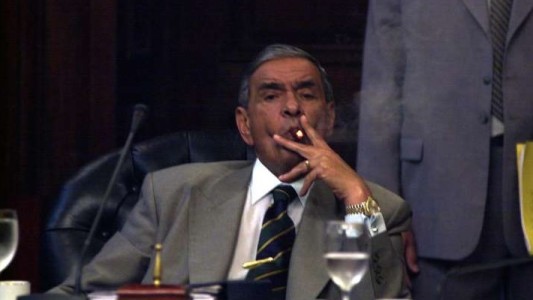 Murió Julio Nazareno, expresidente de la Corte Suprema