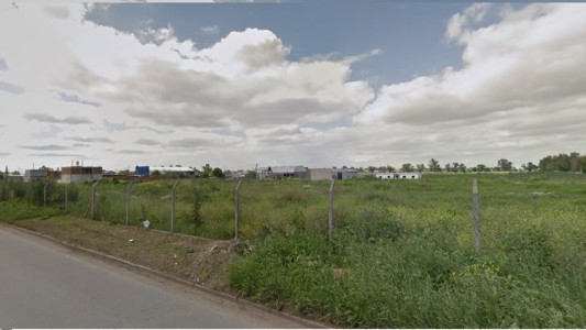 Un detenido por el crimen de la mujer hallada en un descampado de La Matanza