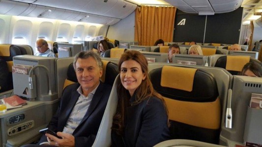 La última gira de Macri como presidente: viaja a España y Brasil