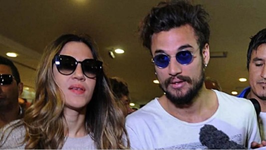 La sorpresiva y cariñosa foto de Jimena Barón y Daniel Osvaldo
