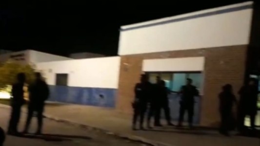 Terminó el motín en una comisaría de Spegazzini
