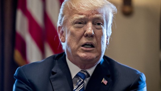 Trump restablecerá aranceles sobre el aluminio y acero de la Argentina