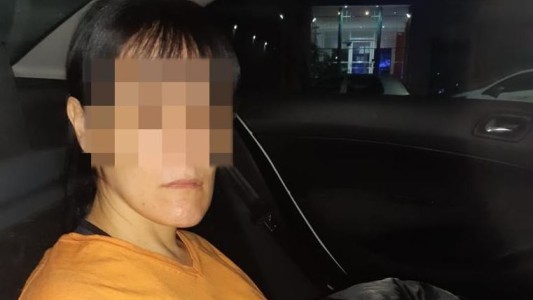 Atrapan a una "viuda negra" que sedujo, drogó y robó a un ferretero en Parque Patricios