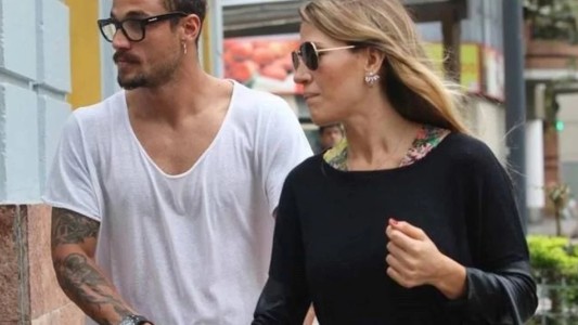Jimena Barón contó que está en "un buen momento" con Daniel Osvaldo