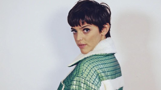 Sorpresivo: Calu Rivero se cambió el nombre  y ahora es "Dignity"