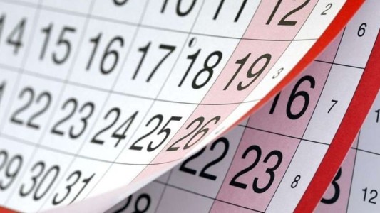El feriado del domingo 8 de diciembre no se pasa al lunes