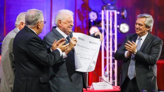 Ginés Gonzaléz García será el ministro de Salud de Alberto Fernández