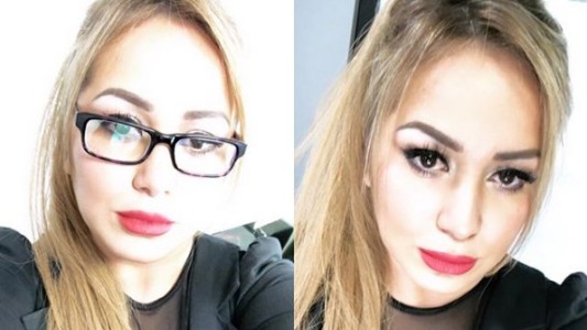 Karina La Princesita, muy sensual en Instagram: foto hot arriba de una moto