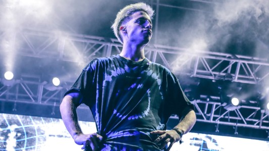 Wos anuncia su retiro de la Batalla de Gallos