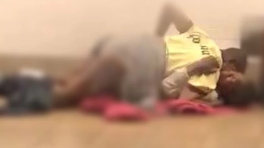 Buscan a una pareja que tuvo sexo en el subte de Nueva York