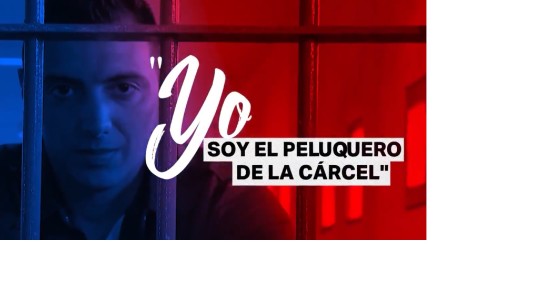"Yo soy el peluquero de la cárcel", otra confesión con Mauro Szeta