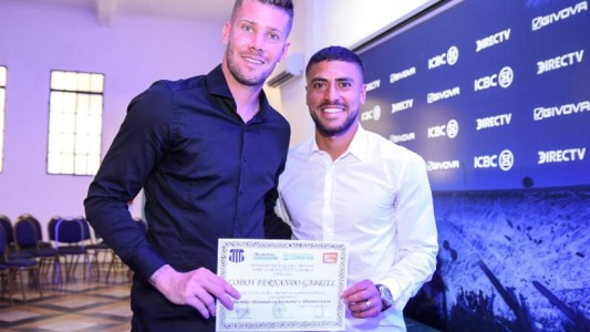 Su mejor atajada: a los 27 años, el arquero de Talleres terminó el secundario