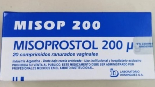 Suspenden la venta de Misoprostol en todo el país