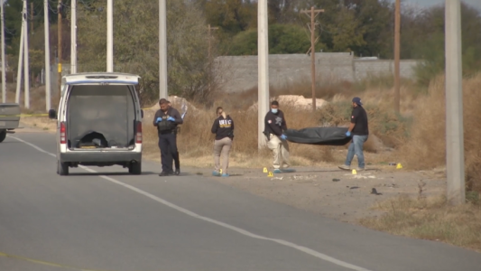 Triste récord: México registra el número más alto de homicidios durante 2019