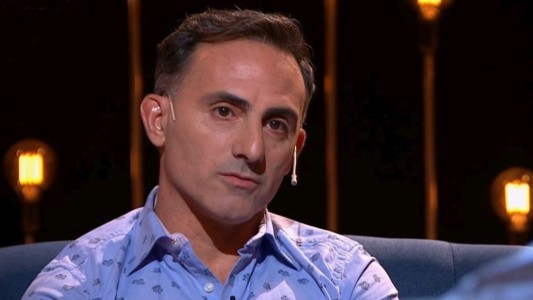 Habló Latorre tras los rumores que lo vinculan con la modelo trans Julieta Biesa