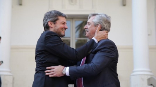 Matías Lammens será el ministro de Turismo y Deporte de Alberto Fernández