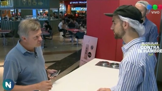 Una nueva App permite donar alimentos de forma rápida y sencilla