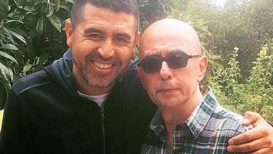 El video que el Indio Solari grabó para Román Riquelme