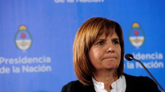Patricia Bullrich y el balance de su gestión: "Me pongo un 10"