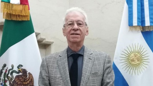El canciller de México ordenó que el embajador acusado de robo en Buenos Aires regrese de inmediato