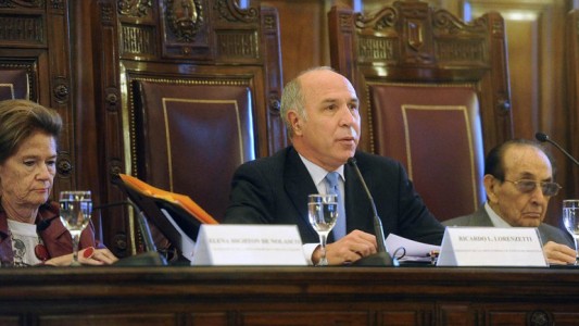 La Corte Suprema creó una comisión para luchar contra el narcotráfico