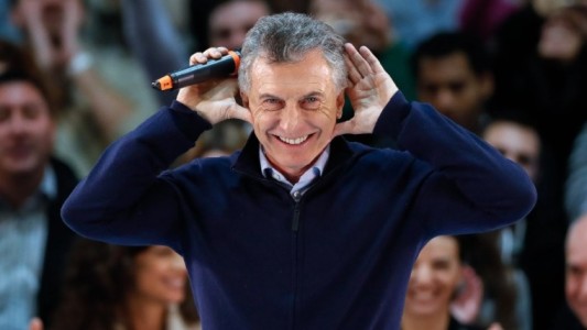 Macri felicitó a Ameal, Pergolini y Riquelme y dijo que a "Boca hay que cuidarlo"