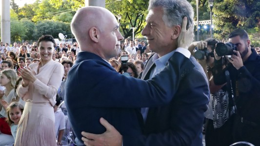 Rodríguez Larreta asumió su segundo mandato y fue acompañado por Macri