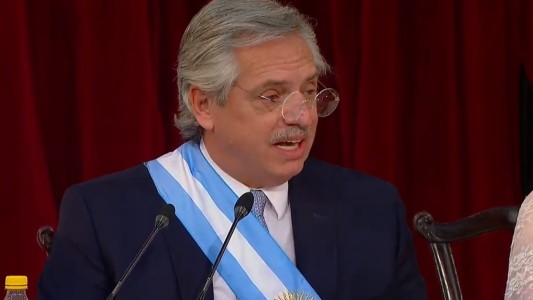 Traspaso Presidencial: asumió Alberto Fernández