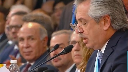 Traspaso presidencial: ceremonia de asunción de Alberto Fernández