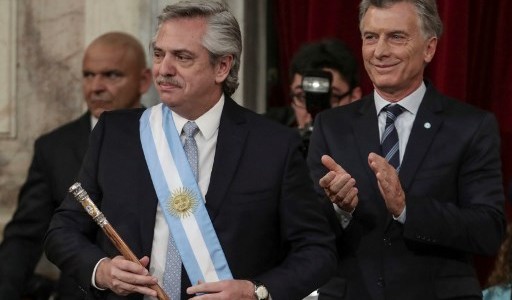 Video: la emoción de Alberto al recordar a Néstor Kirchner y a sus padres